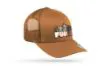 Image de Casquette JVLF Cuivre